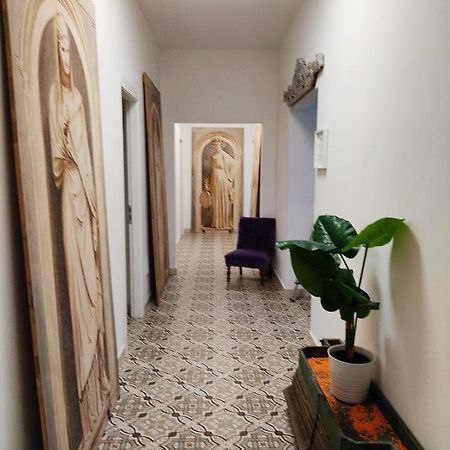 B&B Le Muse Crotone Exterior photo